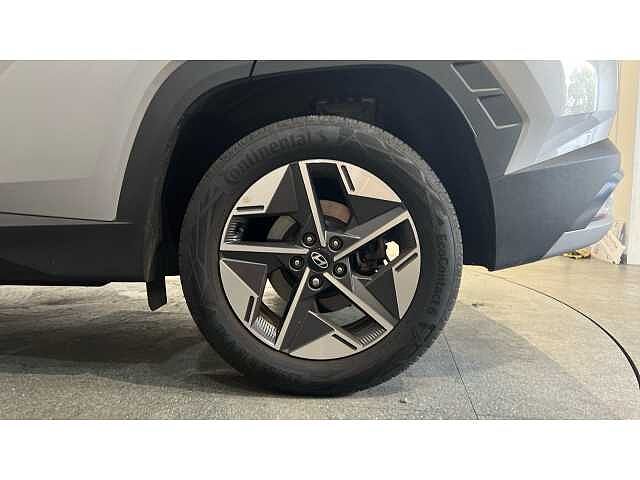 Hyundai Tucson TUCSON 1.6T Hybrid Premium 5dr Auto