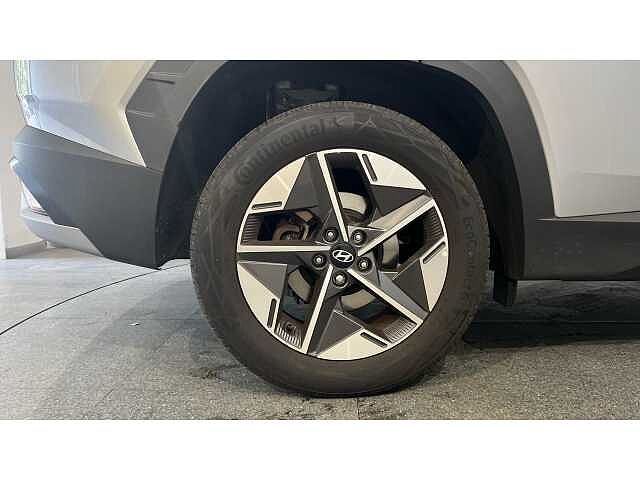 Hyundai Tucson TUCSON 1.6T Hybrid Premium 5dr Auto