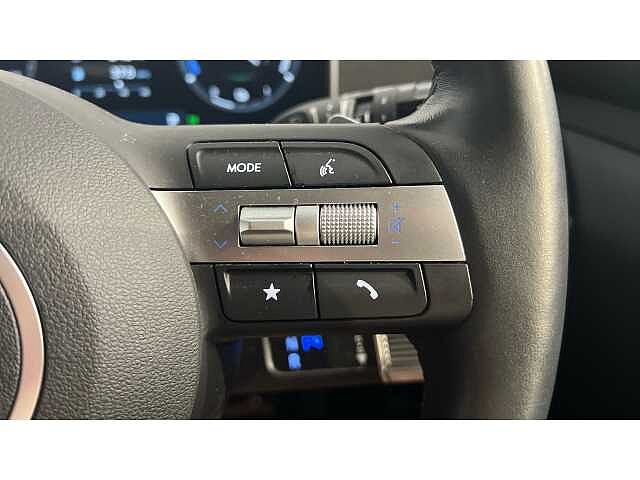 Hyundai Tucson TUCSON 1.6T Hybrid Premium 5dr Auto