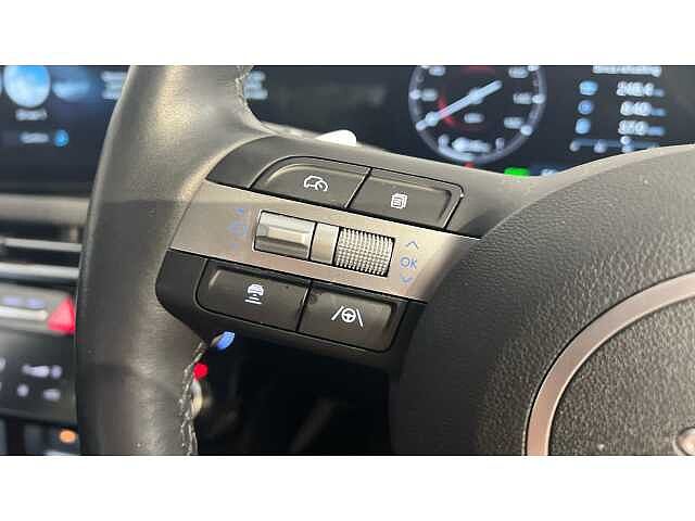 Hyundai Tucson TUCSON 1.6T Hybrid Premium 5dr Auto