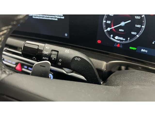 Hyundai Tucson TUCSON 1.6T Hybrid Premium 5dr Auto