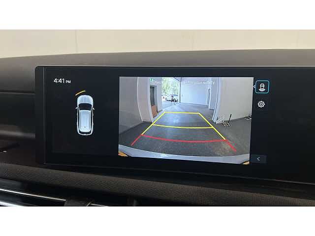 Hyundai Tucson TUCSON 1.6T Hybrid Premium 5dr Auto