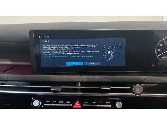 Hyundai Tucson TUCSON 1.6T Hybrid Premium 5dr Auto