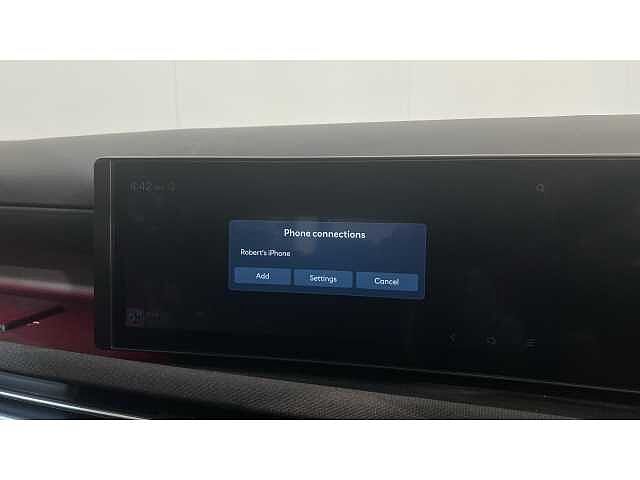 Hyundai Tucson TUCSON 1.6T Hybrid Premium 5dr Auto