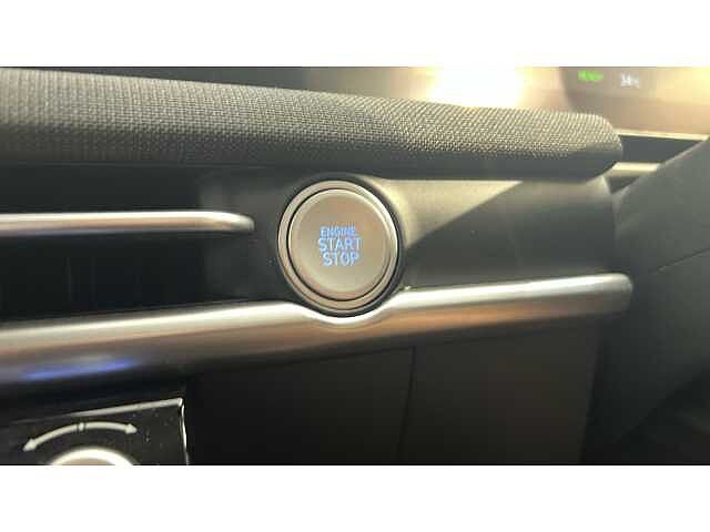 Hyundai Tucson TUCSON 1.6T Hybrid Premium 5dr Auto