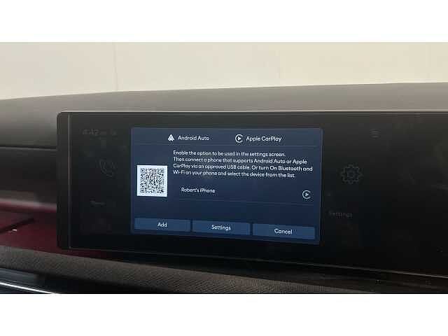 Hyundai Tucson TUCSON 1.6T Hybrid Premium 5dr Auto