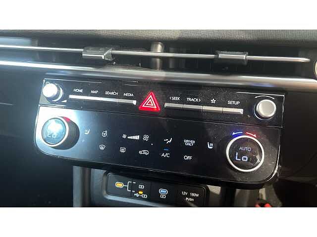 Hyundai Tucson TUCSON 1.6T Hybrid Premium 5dr Auto