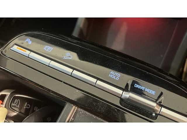Hyundai Tucson TUCSON 1.6T Hybrid Premium 5dr Auto