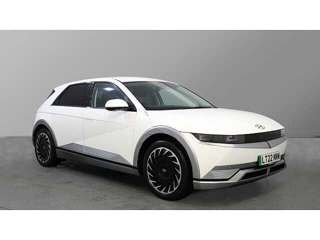 Hyundai Ioniq 5 IONIQ 5 160kW Ultimate 73 kWh 5dr Auto