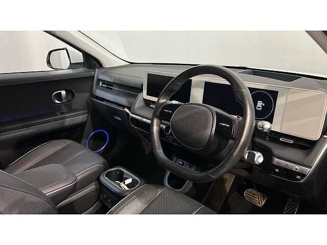 Hyundai Ioniq 5 IONIQ 5 160kW Ultimate 73 kWh 5dr Auto
