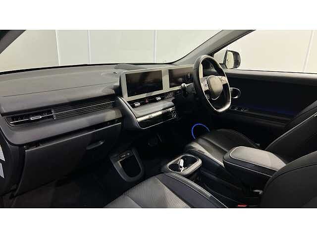 Hyundai Ioniq 5 IONIQ 5 160kW Ultimate 73 kWh 5dr Auto