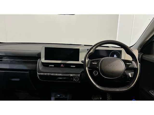 Hyundai Ioniq 5 IONIQ 5 160kW Ultimate 73 kWh 5dr Auto