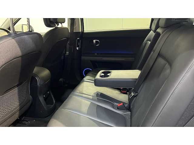 Hyundai Ioniq 5 IONIQ 5 160kW Ultimate 73 kWh 5dr Auto