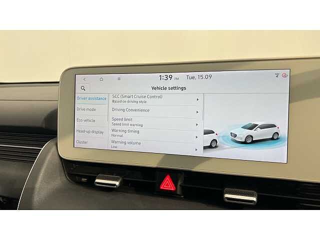 Hyundai Ioniq 5 IONIQ 5 160kW Ultimate 73 kWh 5dr Auto
