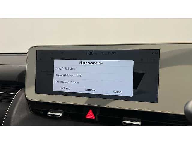 Hyundai Ioniq 5 IONIQ 5 160kW Ultimate 73 kWh 5dr Auto