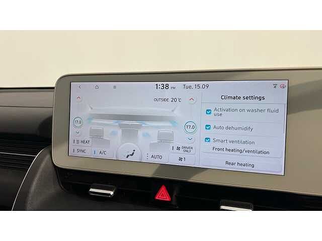Hyundai Ioniq 5 IONIQ 5 160kW Ultimate 73 kWh 5dr Auto