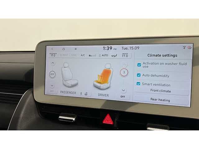 Hyundai Ioniq 5 IONIQ 5 160kW Ultimate 73 kWh 5dr Auto