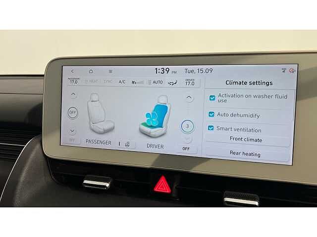 Hyundai Ioniq 5 IONIQ 5 160kW Ultimate 73 kWh 5dr Auto