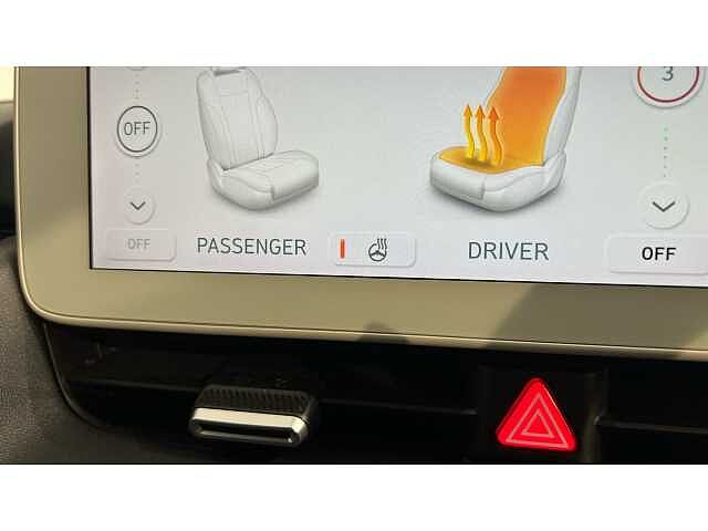Hyundai Ioniq 5 IONIQ 5 160kW Ultimate 73 kWh 5dr Auto