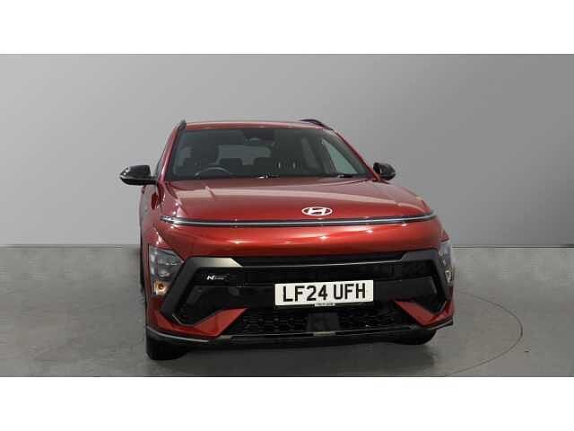 Hyundai KONA KONA 1.6 GDi Hybrid N Line 5dr DCT RED