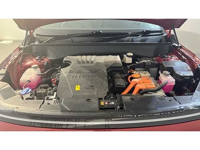Hyundai KONA KONA 1.6 GDi Hybrid N Line 5dr DCT RED