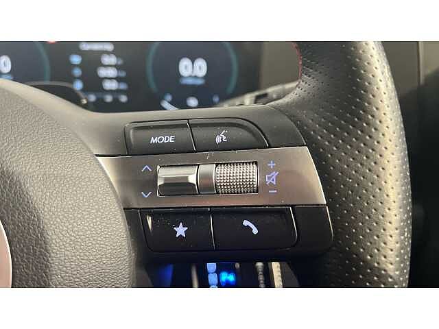 Hyundai KONA KONA 1.6 GDi Hybrid N Line 5dr DCT RED
