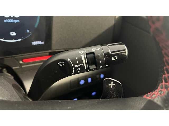 Hyundai KONA KONA 1.6 GDi Hybrid N Line 5dr DCT RED
