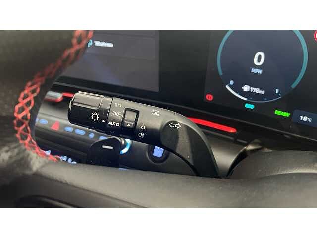 Hyundai KONA KONA 1.6 GDi Hybrid N Line 5dr DCT RED