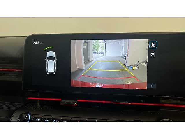 Hyundai KONA KONA 1.6 GDi Hybrid N Line 5dr DCT RED