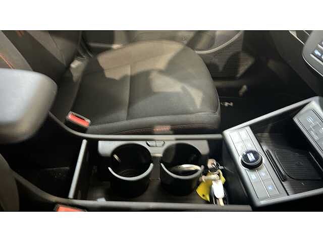 Hyundai KONA KONA 1.6 GDi Hybrid N Line 5dr DCT RED
