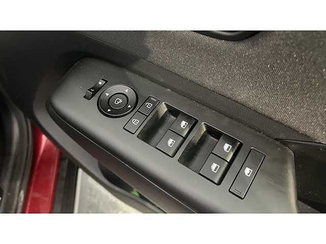 Hyundai KONA KONA 1.6 GDi Hybrid N Line 5dr DCT RED