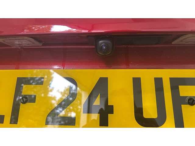 Hyundai KONA KONA 1.6 GDi Hybrid N Line 5dr DCT RED