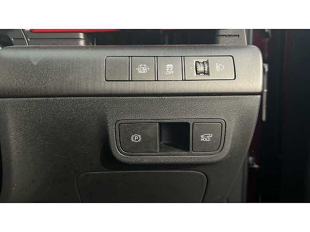Hyundai KONA KONA 1.6 GDi Hybrid N Line 5dr DCT RED