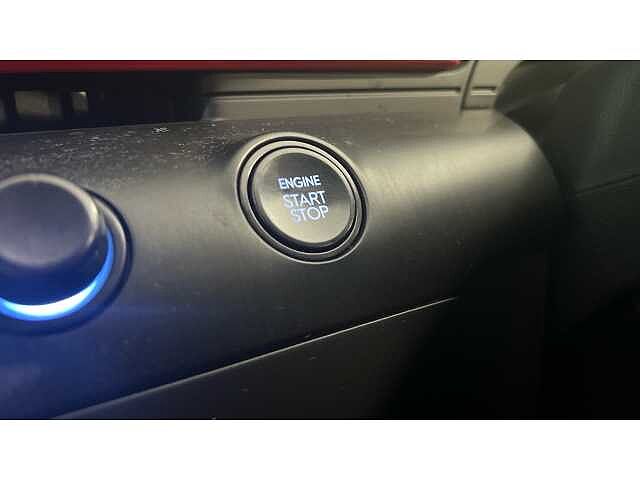 Hyundai KONA KONA 1.6 GDi Hybrid N Line 5dr DCT RED