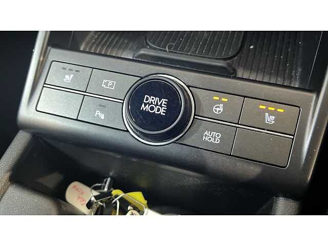 Hyundai KONA KONA 1.6 GDi Hybrid N Line 5dr DCT RED