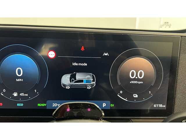 Hyundai KONA KONA 1.6 Hybrid 138 N Line S 5dr DCT White