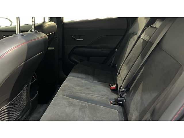 Hyundai KONA KONA 1.6 Hybrid 138 N Line S 5dr DCT White