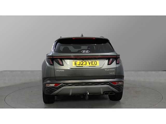 Hyundai Tucson TUCSON 1.6 TGDi Hybrid 230 Ultimate 5dr 2WD Auto