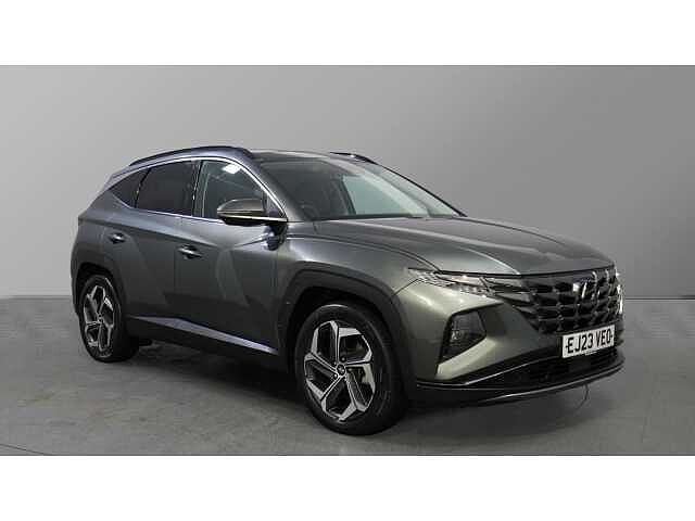 Hyundai Tucson TUCSON 1.6 TGDi Hybrid 230 Ultimate 5dr 2WD Auto