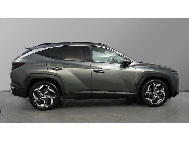 Hyundai Tucson TUCSON 1.6 TGDi Hybrid 230 Ultimate 5dr 2WD Auto