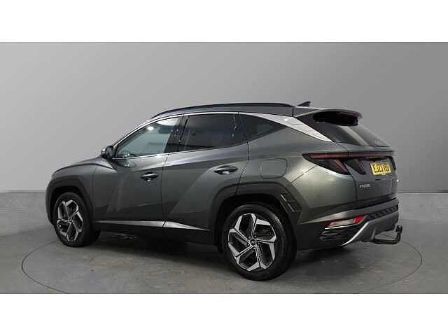 Hyundai Tucson TUCSON 1.6 TGDi Hybrid 230 Ultimate 5dr 2WD Auto