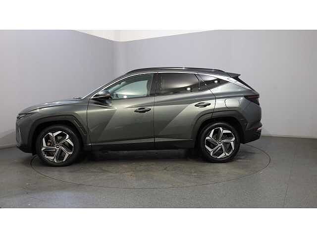 Hyundai Tucson TUCSON 1.6 TGDi Hybrid 230 Ultimate 5dr 2WD Auto