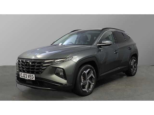 Hyundai Tucson TUCSON 1.6 TGDi Hybrid 230 Ultimate 5dr 2WD Auto