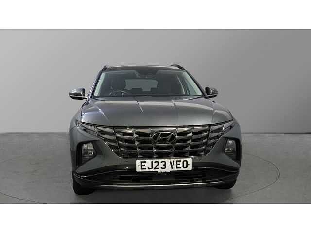 Hyundai Tucson TUCSON 1.6 TGDi Hybrid 230 Ultimate 5dr 2WD Auto