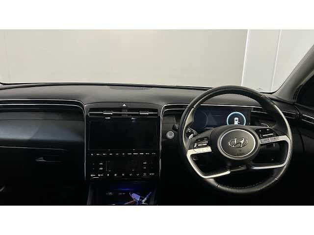 Hyundai Tucson TUCSON 1.6 TGDi Hybrid 230 Ultimate 5dr 2WD Auto