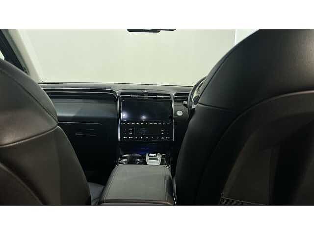 Hyundai Tucson TUCSON 1.6 TGDi Hybrid 230 Ultimate 5dr 2WD Auto