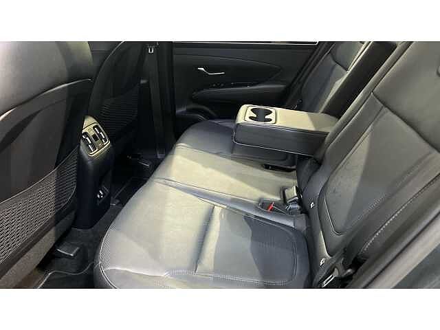 Hyundai Tucson TUCSON 1.6 TGDi Hybrid 230 Ultimate 5dr 2WD Auto