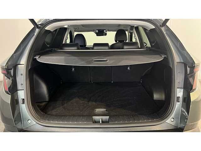 Hyundai Tucson TUCSON 1.6 TGDi Hybrid 230 Ultimate 5dr 2WD Auto