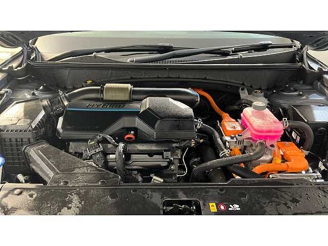 Hyundai Tucson TUCSON 1.6 TGDi Hybrid 230 Ultimate 5dr 2WD Auto