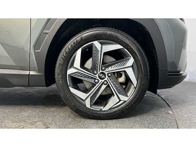 Hyundai Tucson TUCSON 1.6 TGDi Hybrid 230 Ultimate 5dr 2WD Auto